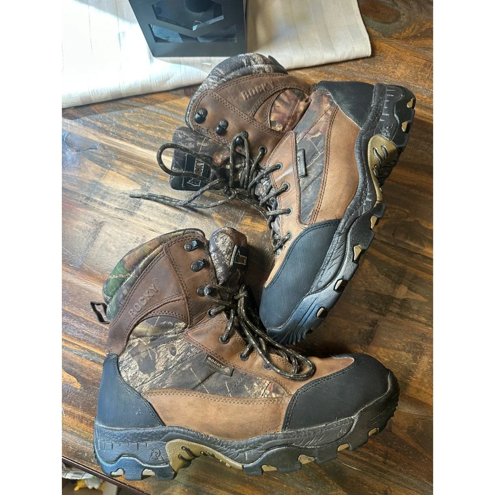 Rocky waterproof hunting